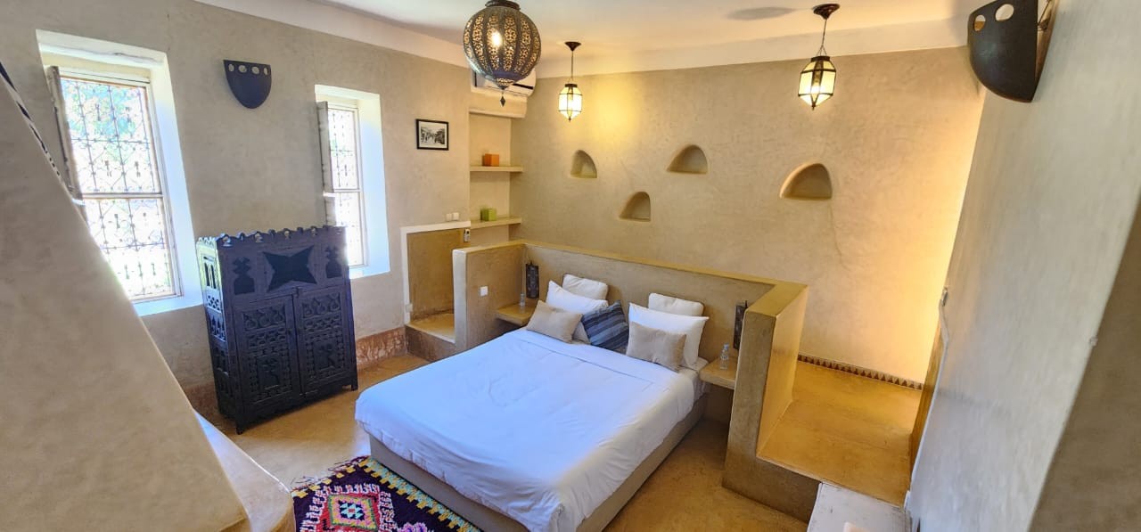 Villa de standing, Palmeraie