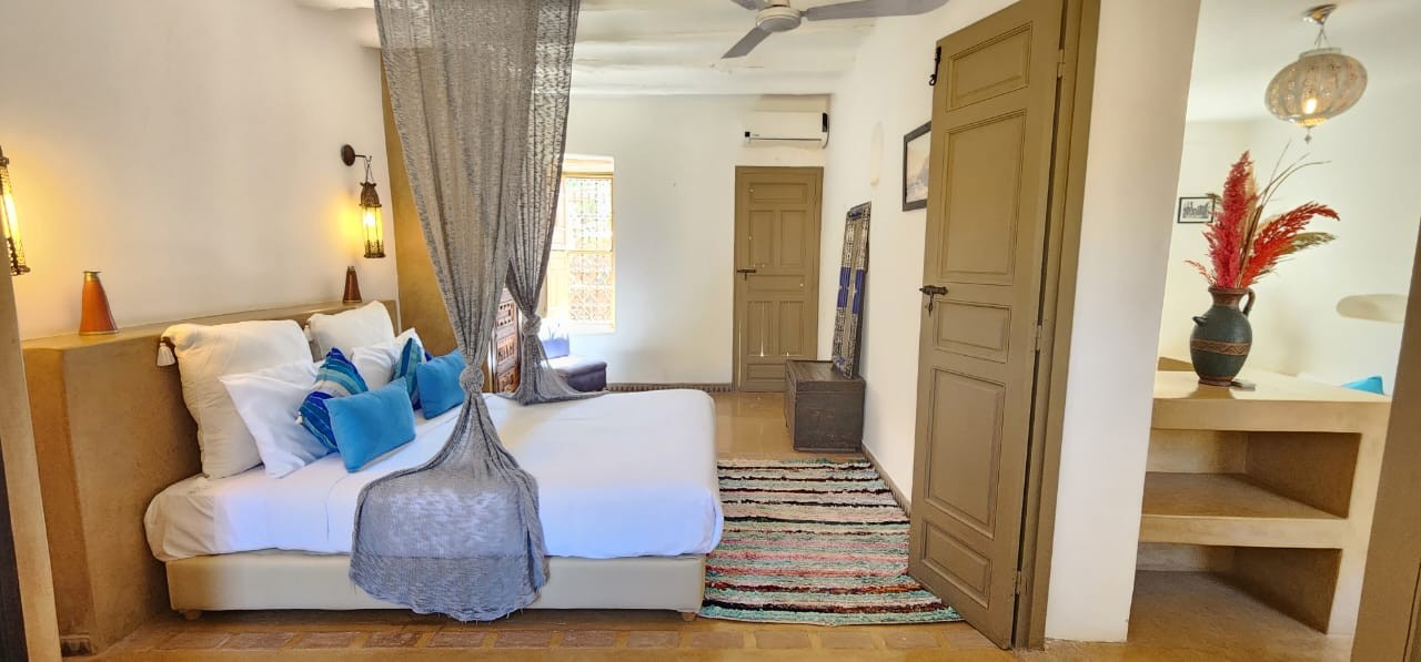 Villa de standing, Palmeraie
