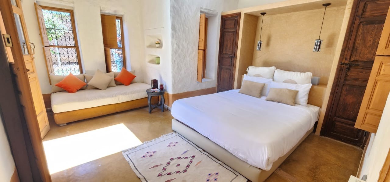 Villa de standing, Palmeraie