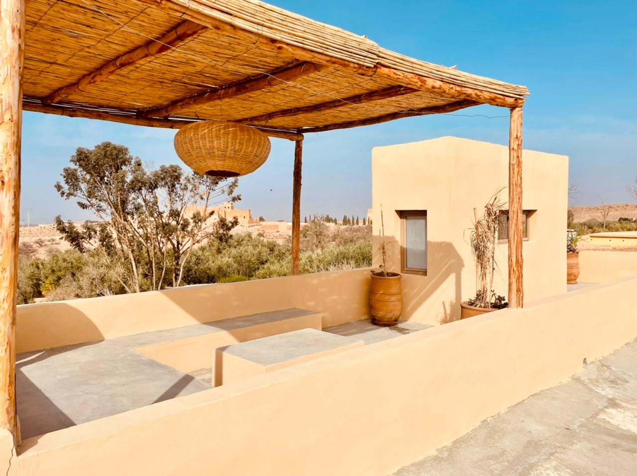 louer villa de luxe à Marrakech
