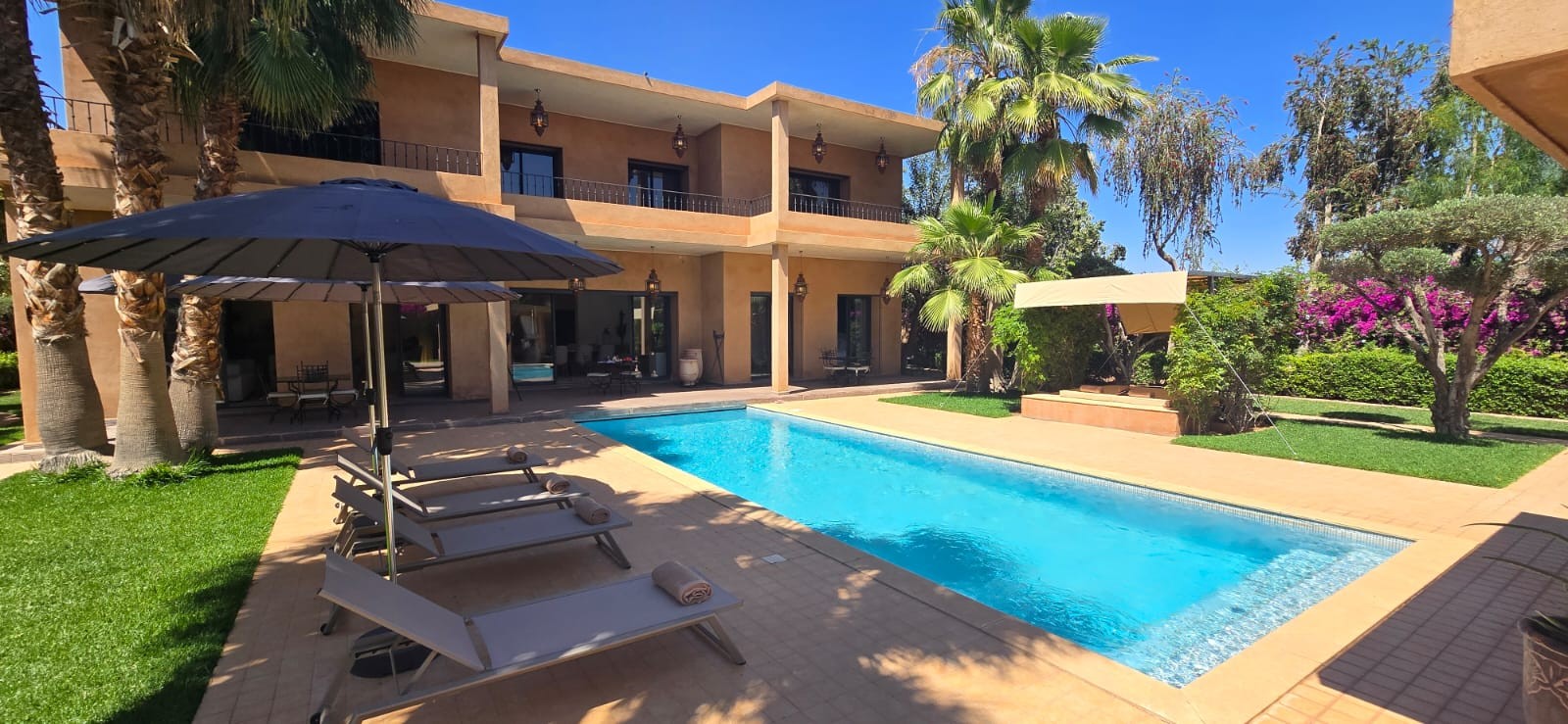 louer BIDOUANE Prix spécial d'ouverture -20% sur toute réservation faite avant le 31/08/25 à Marrakech