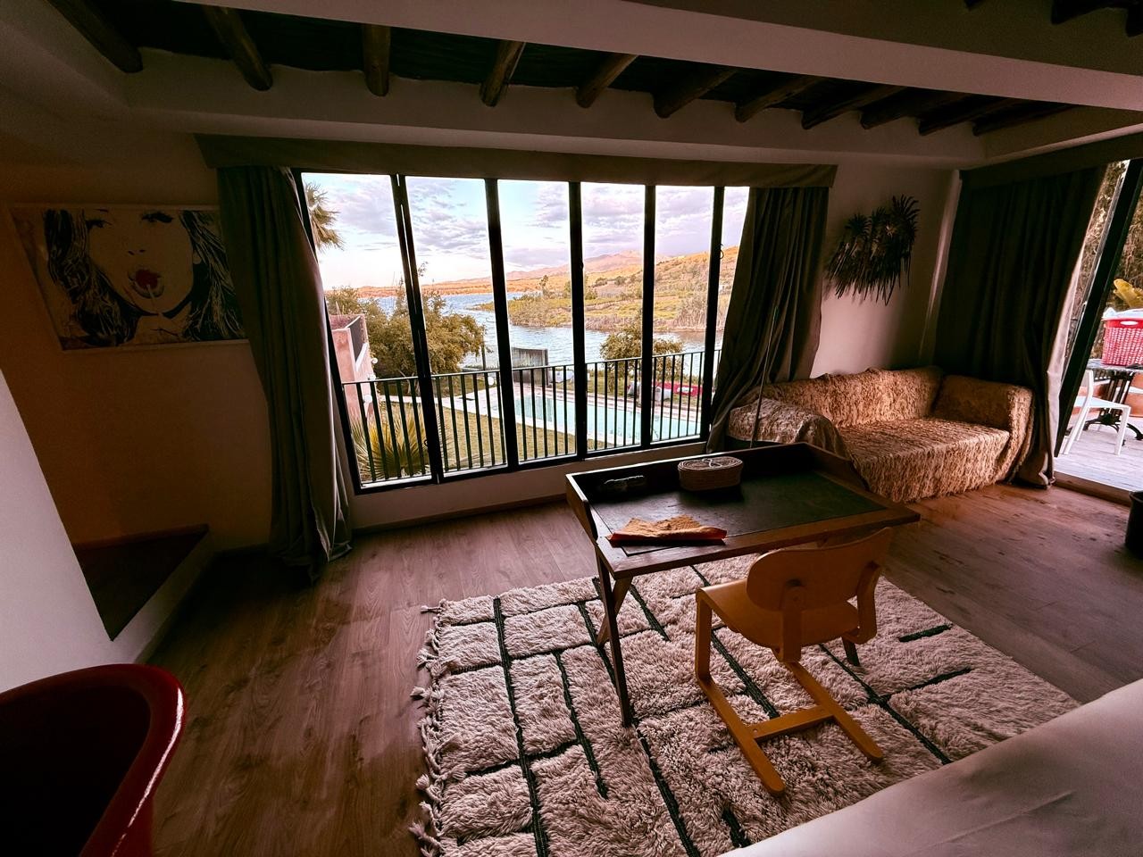 Villa, Route d'Amizmiz