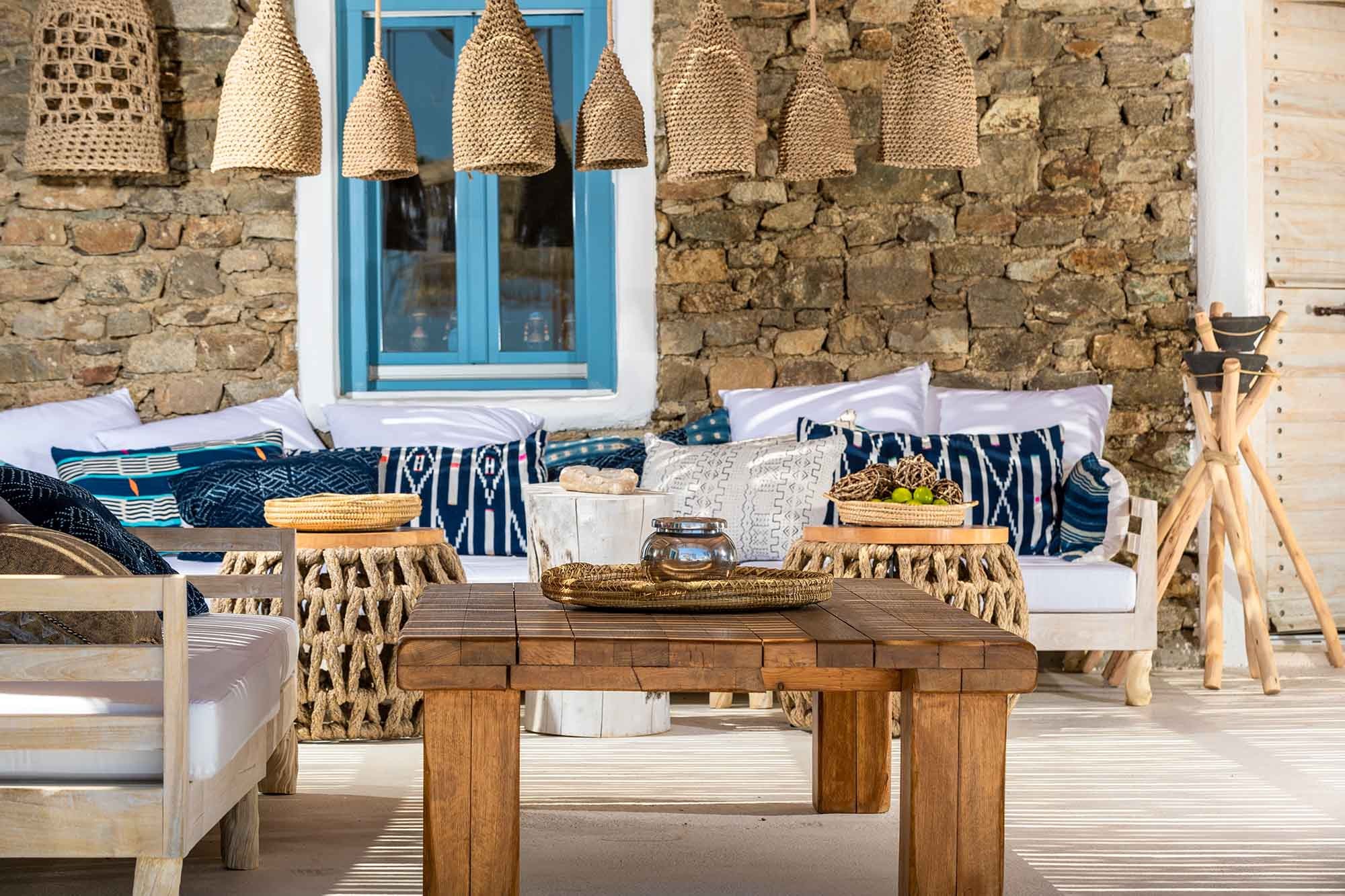 Villa haut standing, Mykonos Grèce