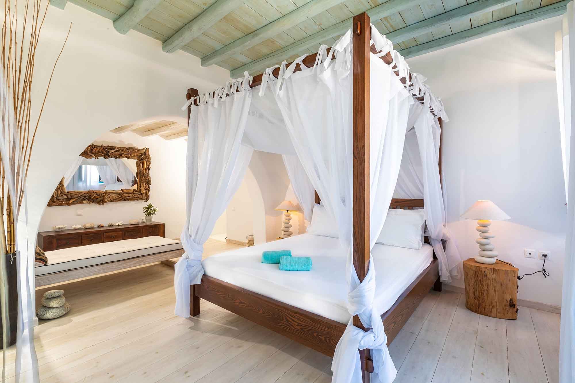 Villa haut standing, Mykonos Grèce