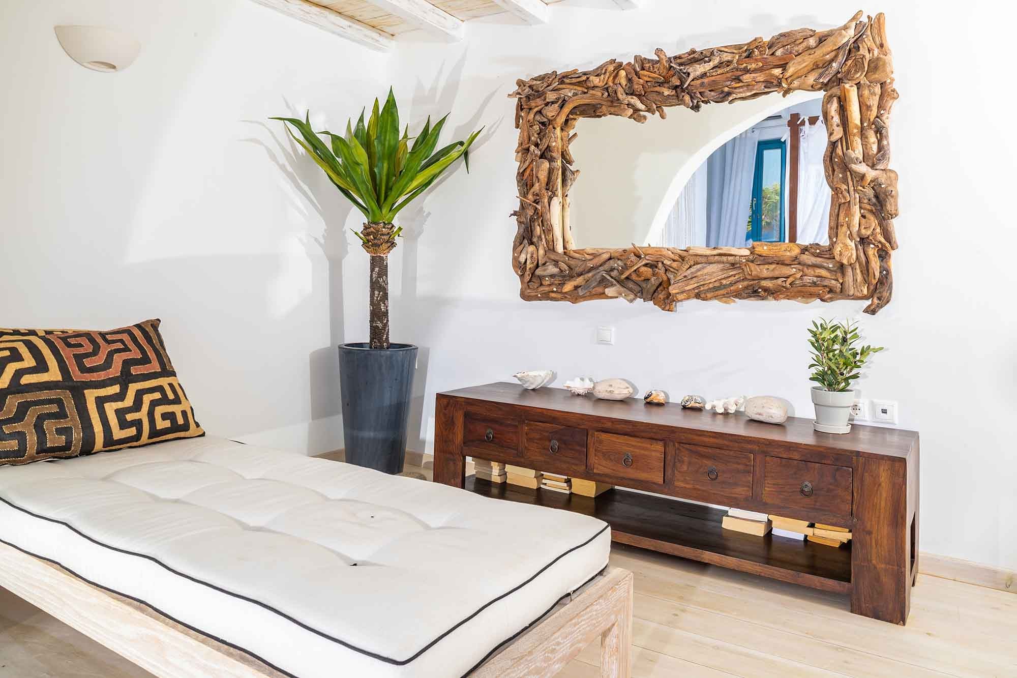 Villa haut standing, Mykonos Grèce