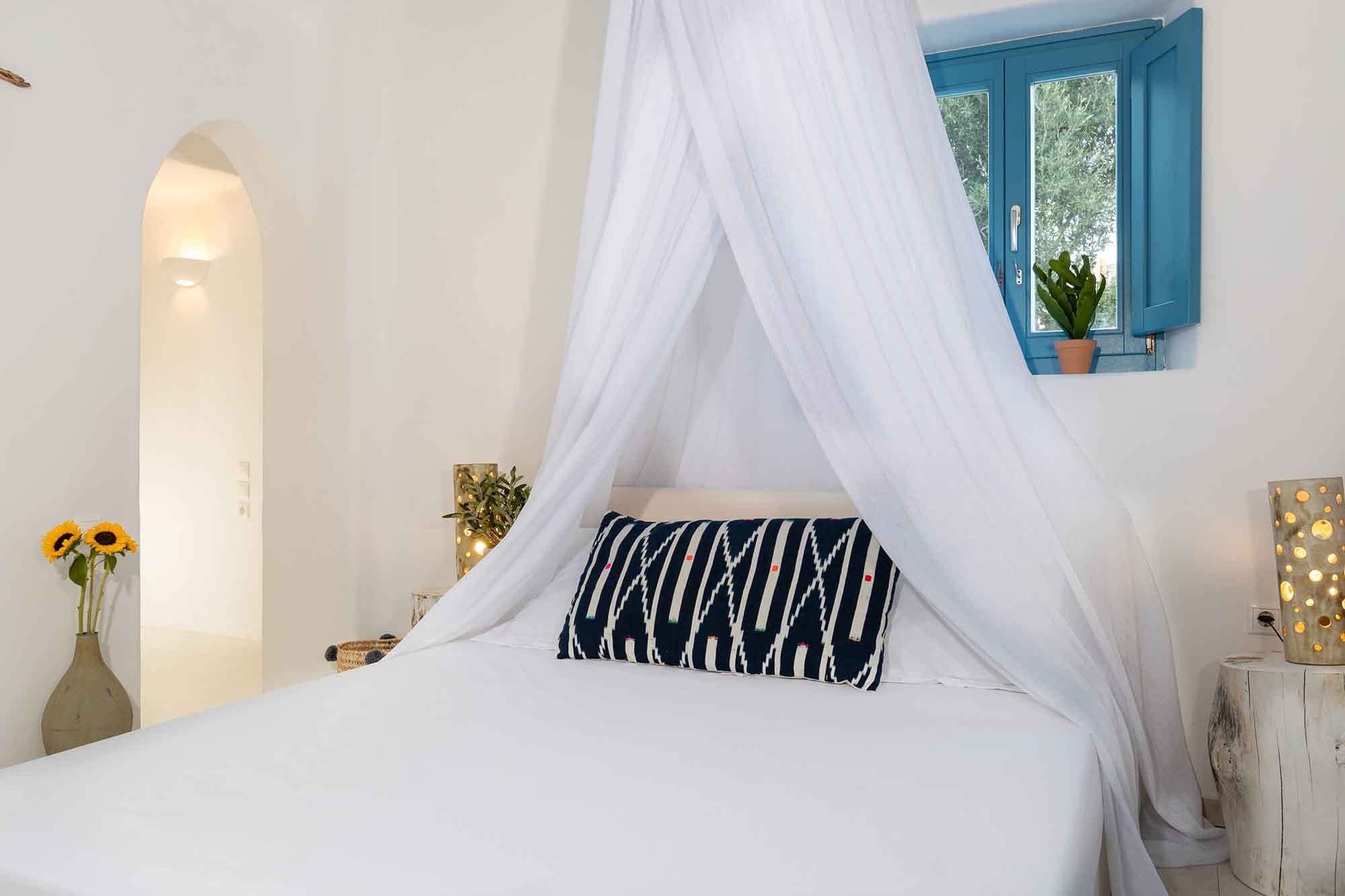 Villa haut standing, Mykonos Grèce