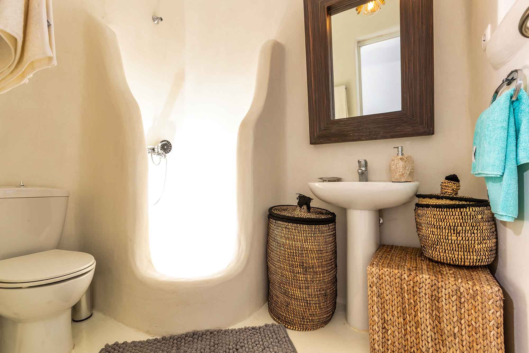 Villa haut standing, Mykonos Grèce
