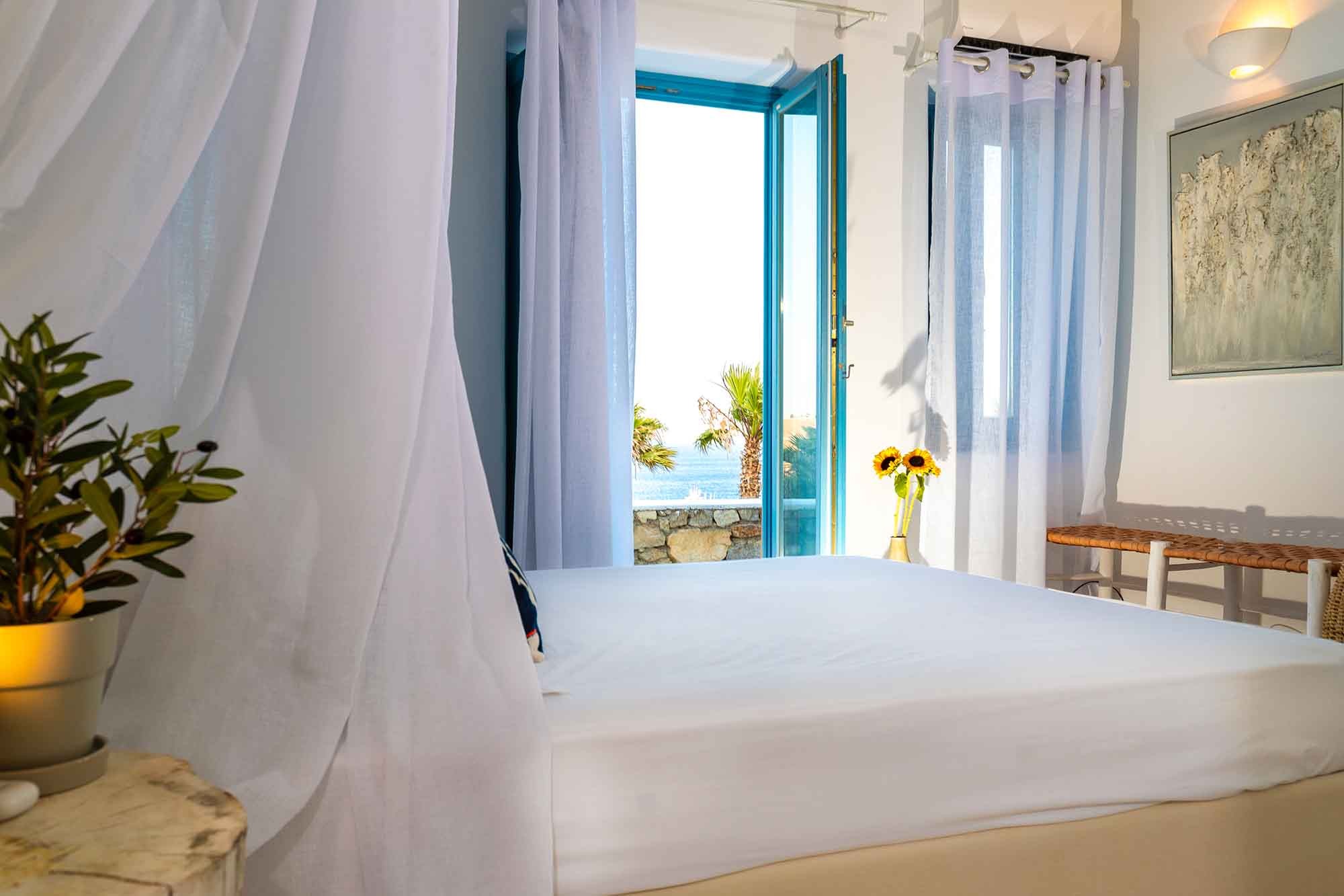 Villa haut standing, Mykonos Grèce