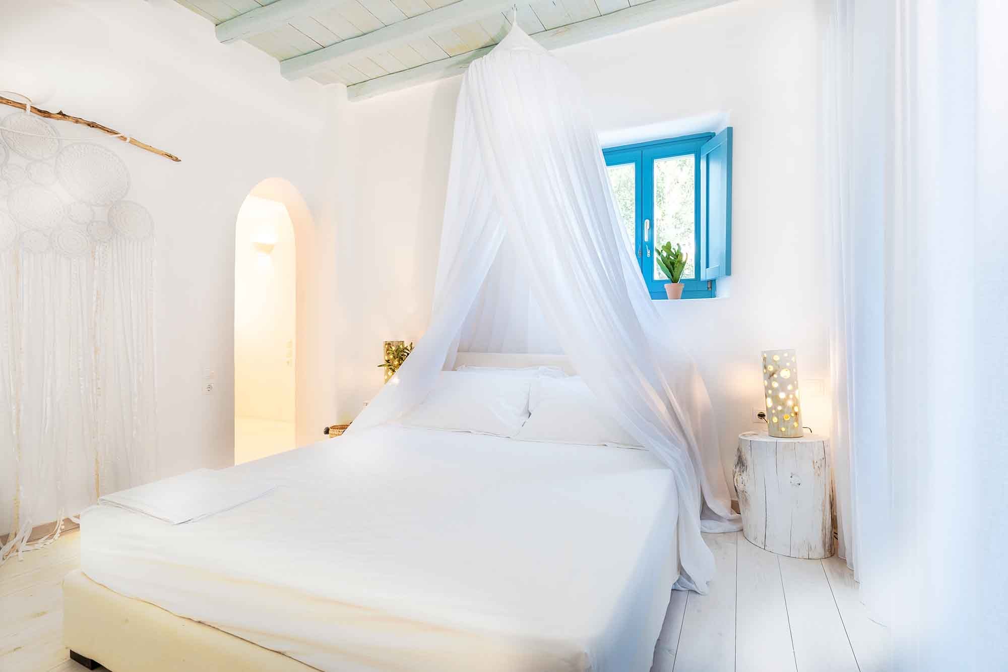 Villa haut standing, Mykonos Grèce