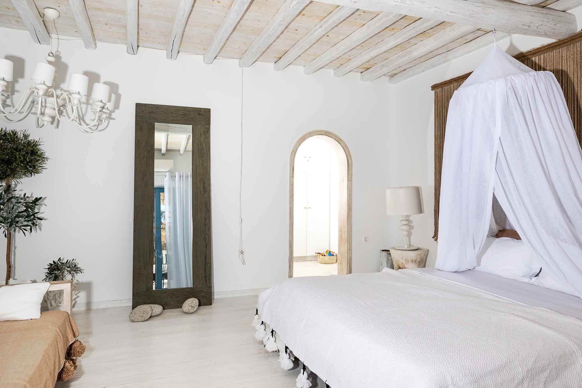 Villa haut standing, Mykonos Grèce