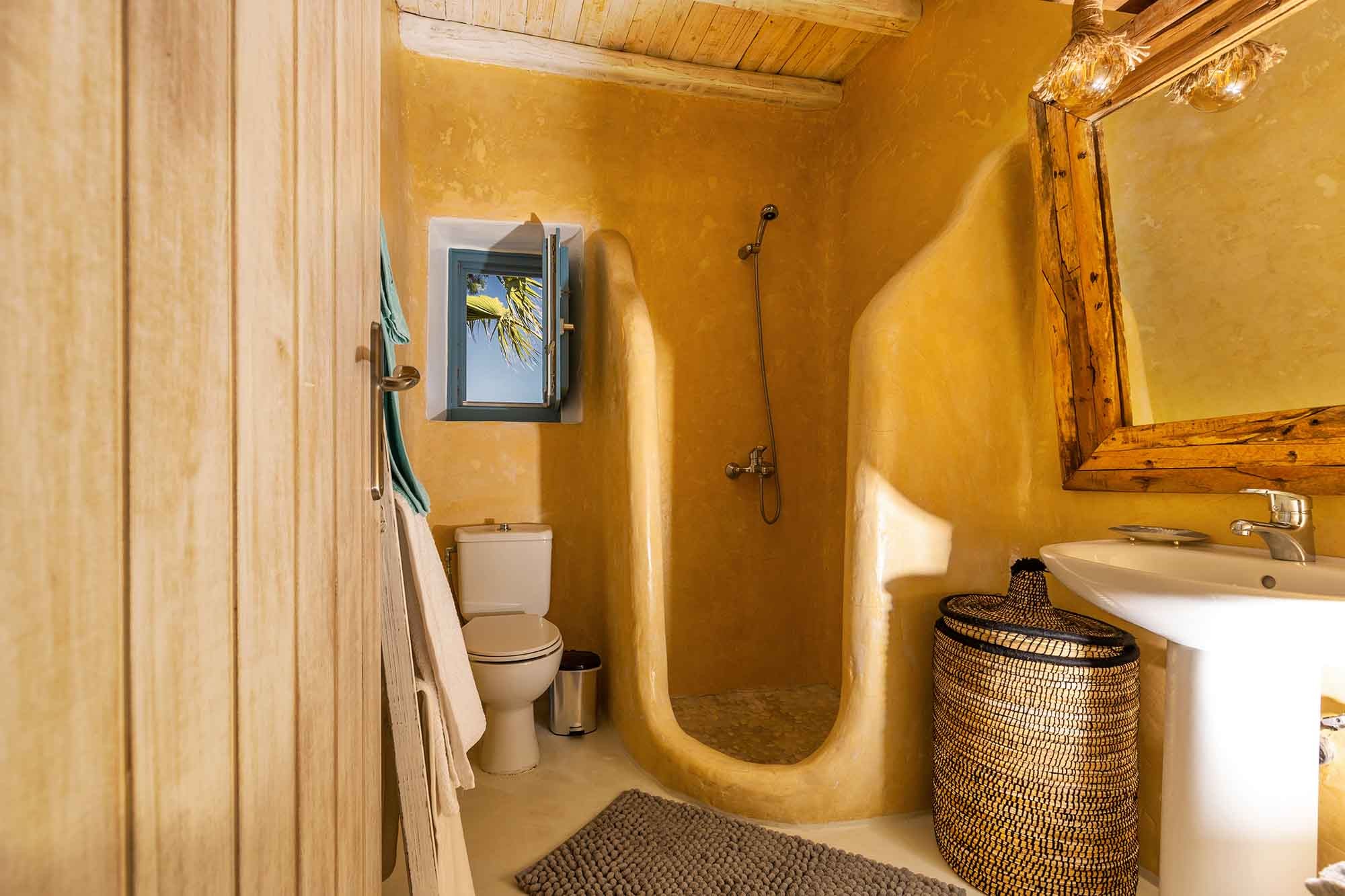 Villa haut standing, Mykonos Grèce