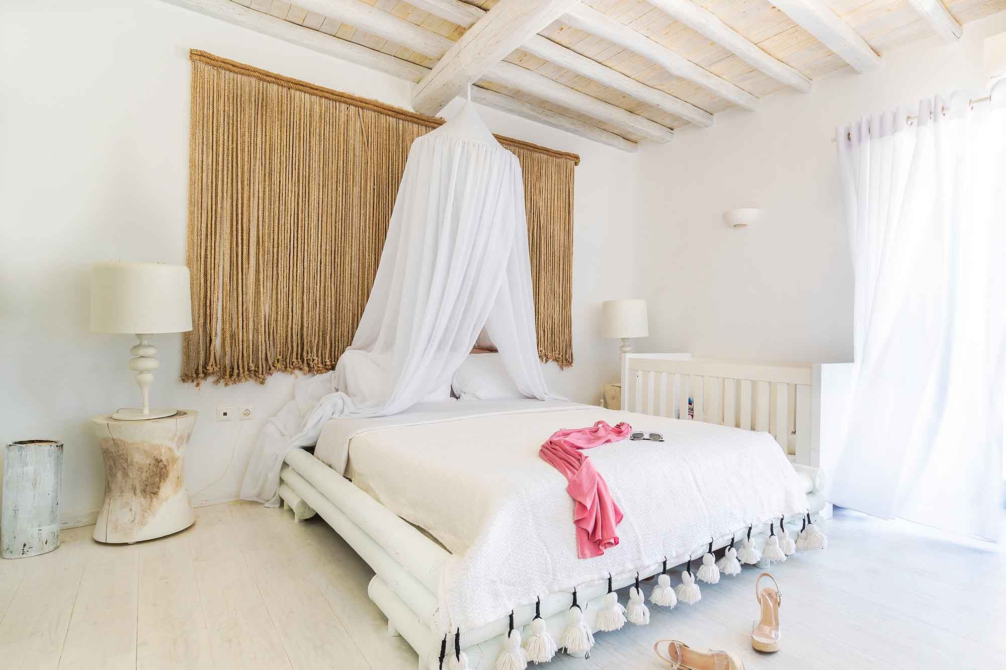 Villa haut standing, Mykonos Grèce