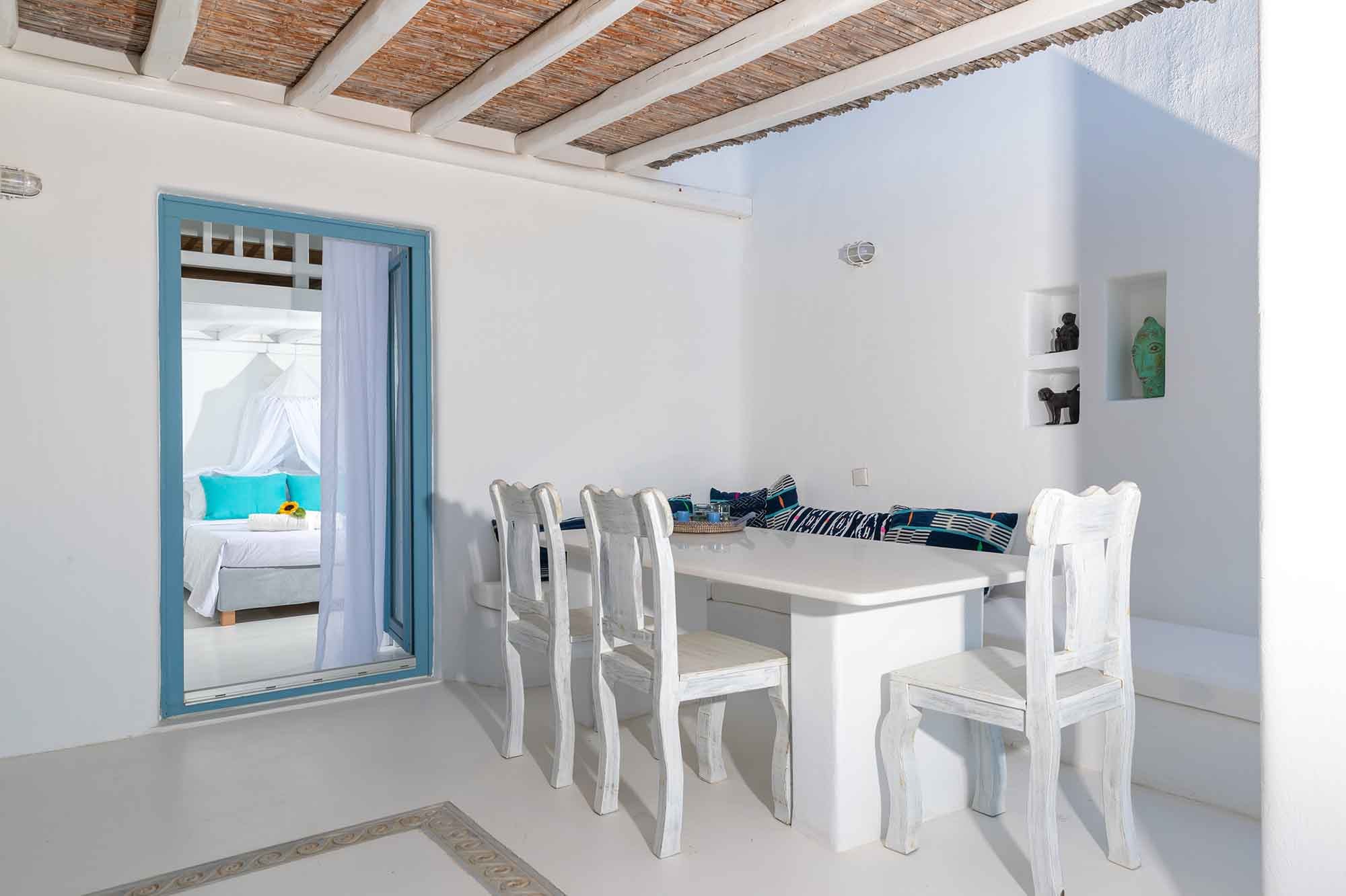 Villa haut standing, Mykonos Grèce