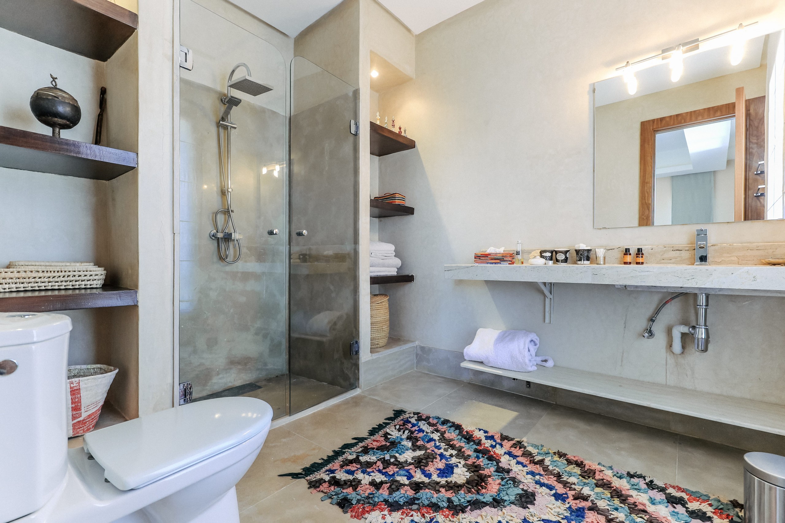 Luxury villa, Road to Ouarzazate