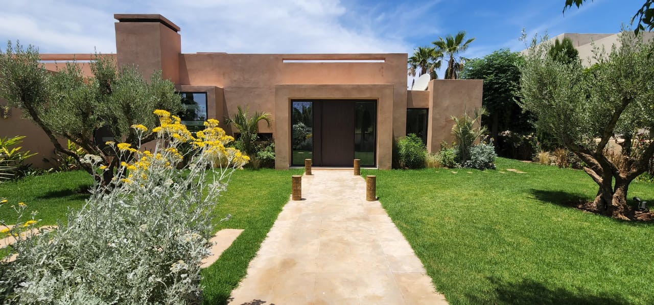 Villa, Al Maaden
