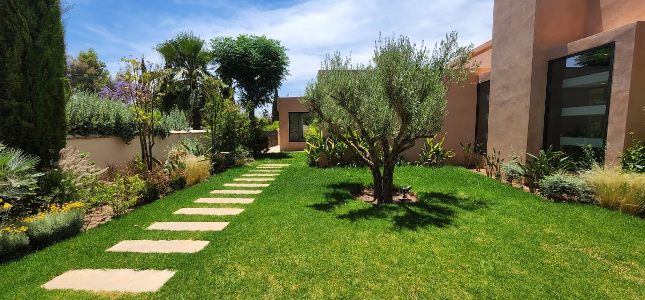 Villa, Al Maaden