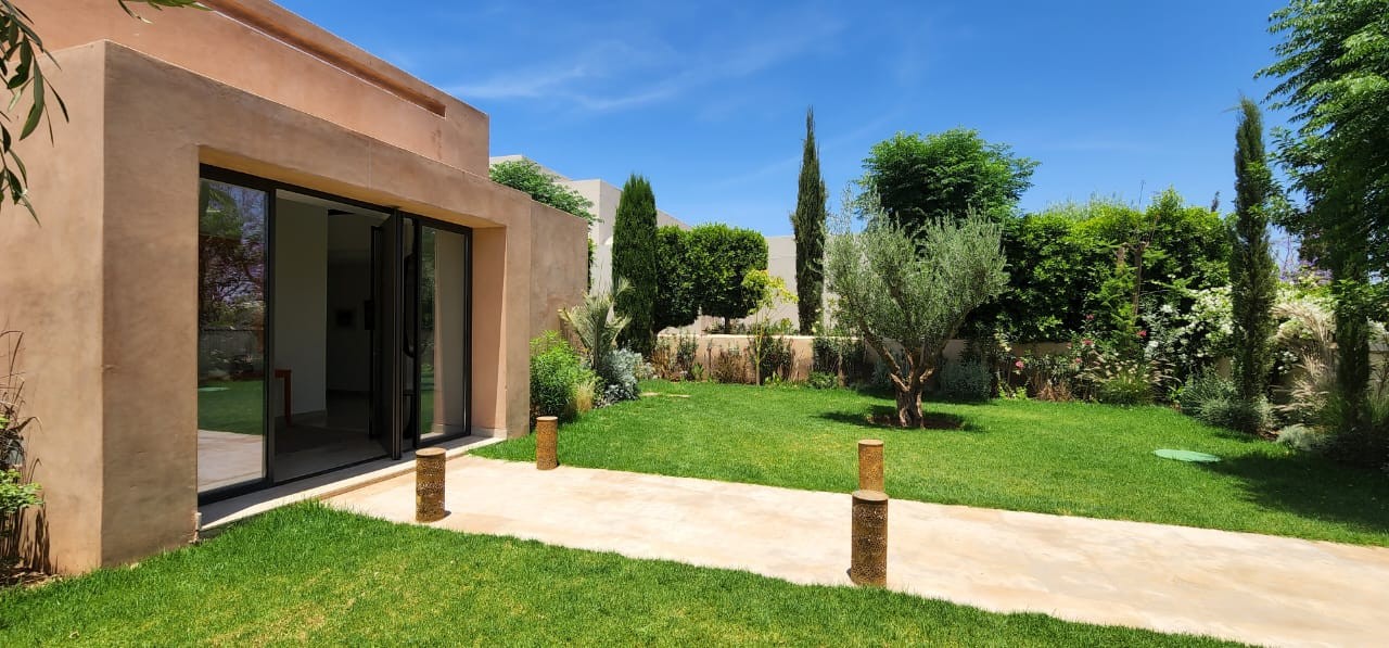 Villa, Al Maaden
