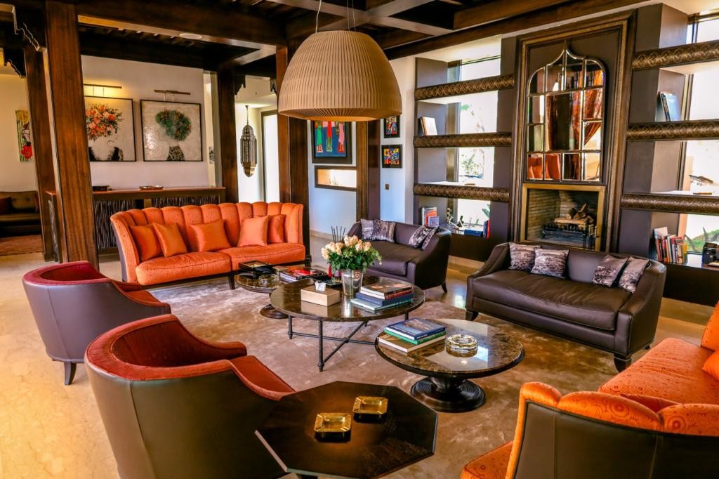 Villa, Al Maaden