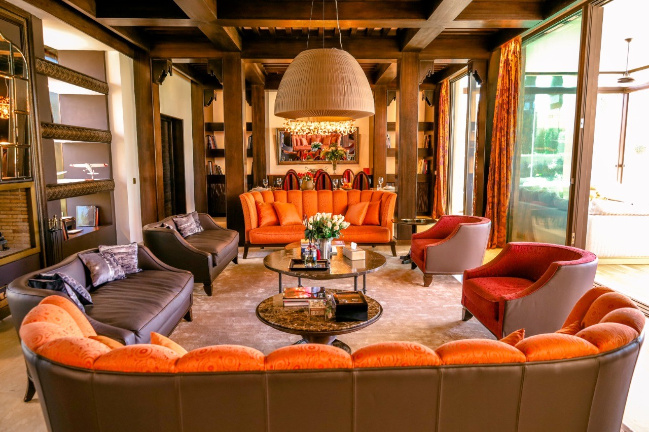 Villa, Al Maaden