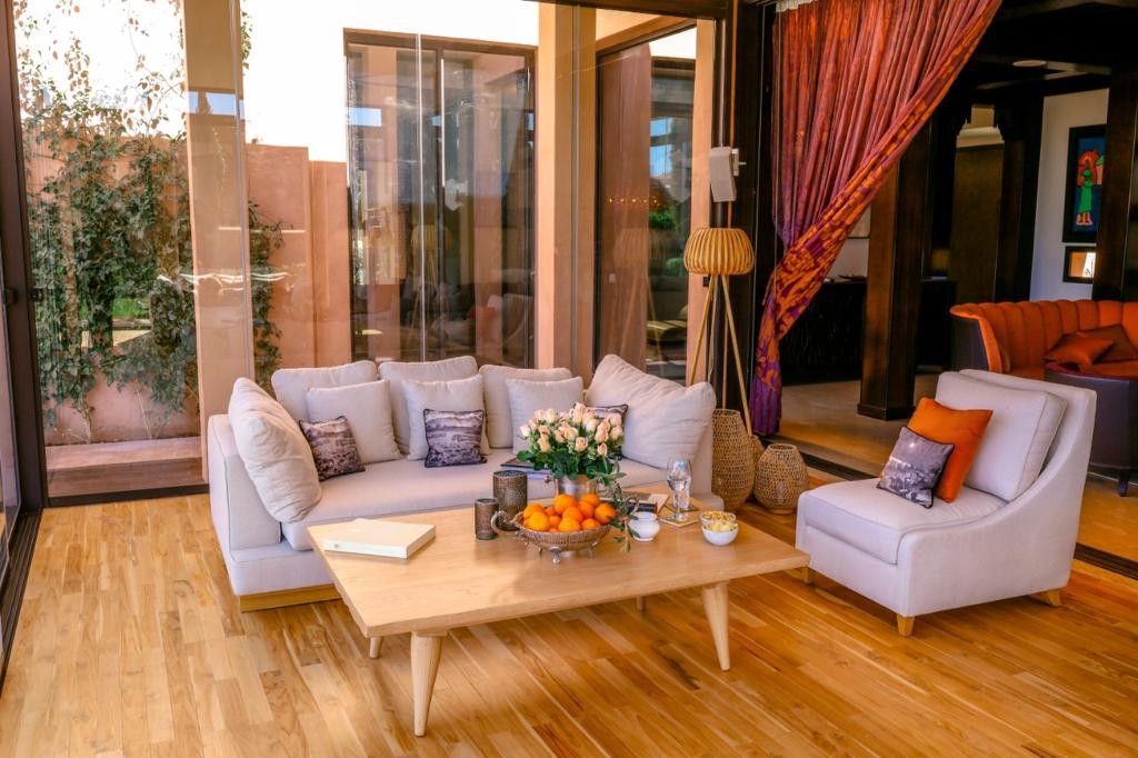 Villa, Al Maaden