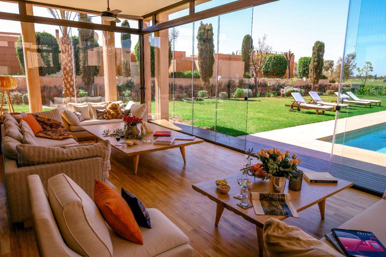 Villa, Al Maaden