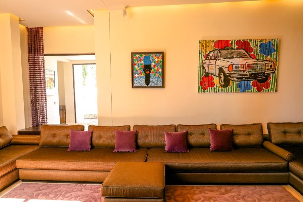 Villa, Al Maaden
