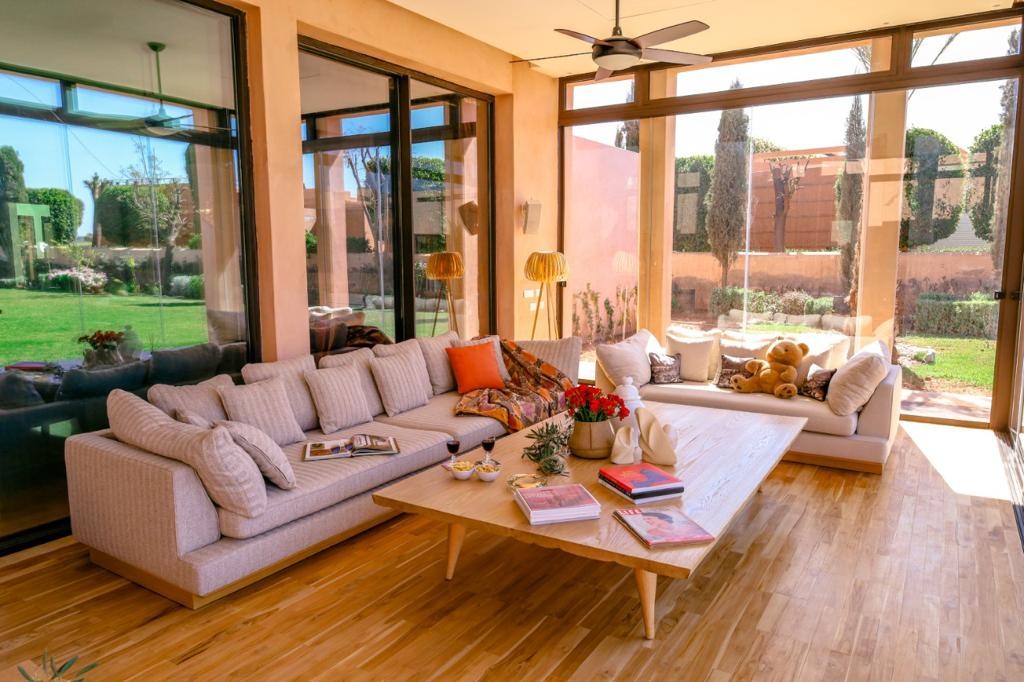 Villa, Al Maaden