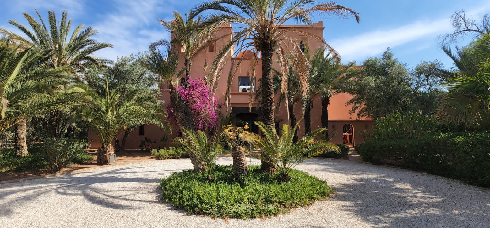 louer villa de luxe à Marrakech