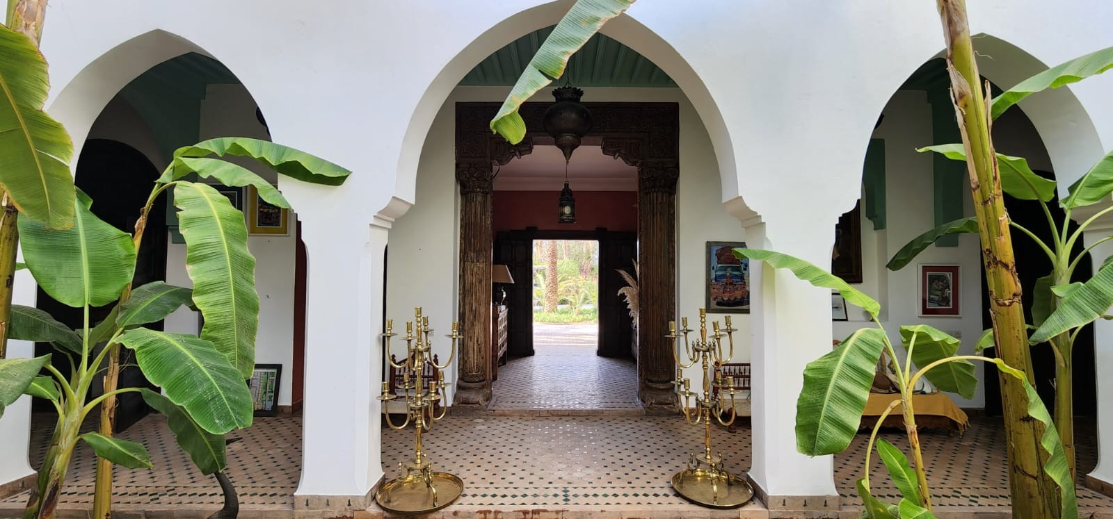 Villa de standing, Bab Atlas