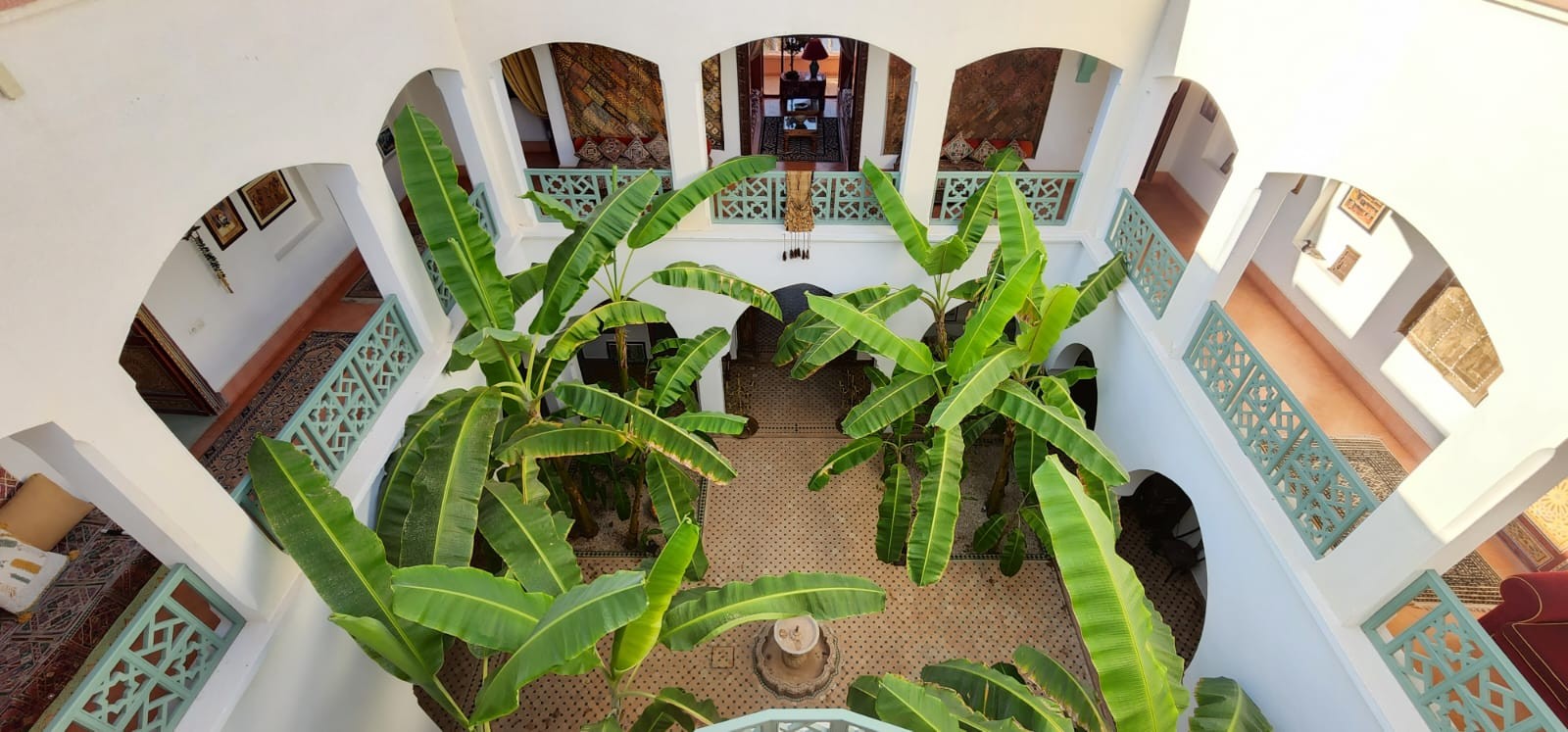 Villa de standing, Bab Atlas