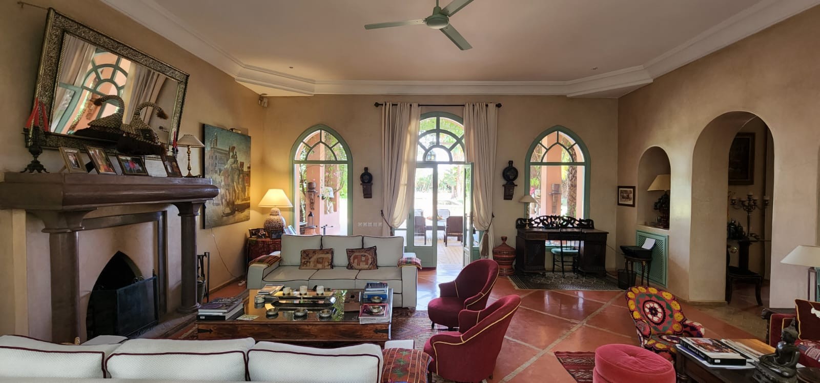 Villa de standing, Bab Atlas