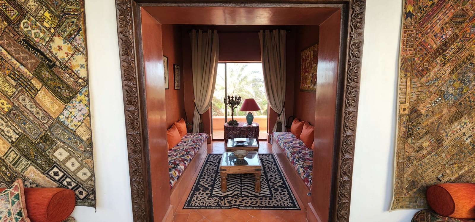 Villa de standing, Bab Atlas