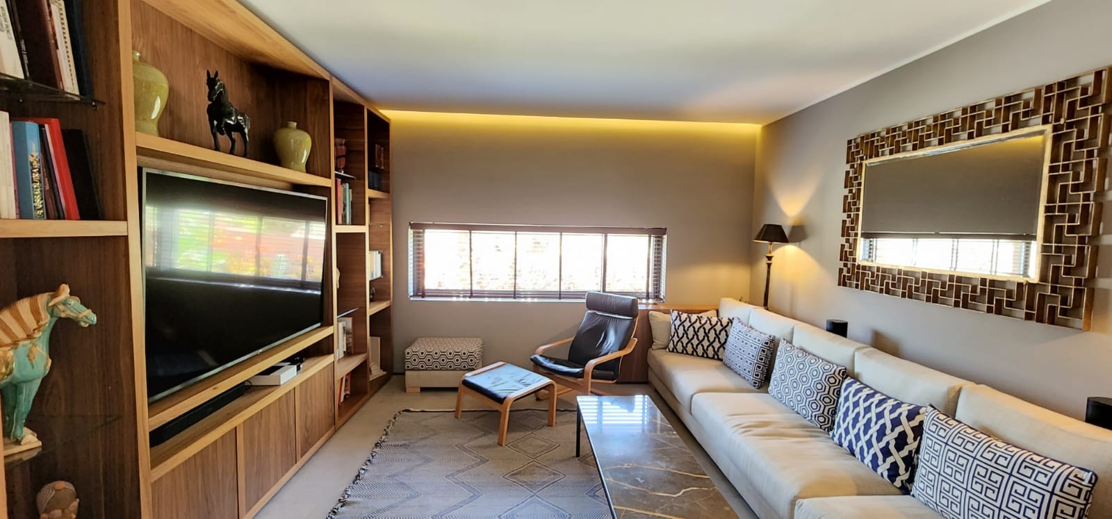 Villa de standing, Amelkis