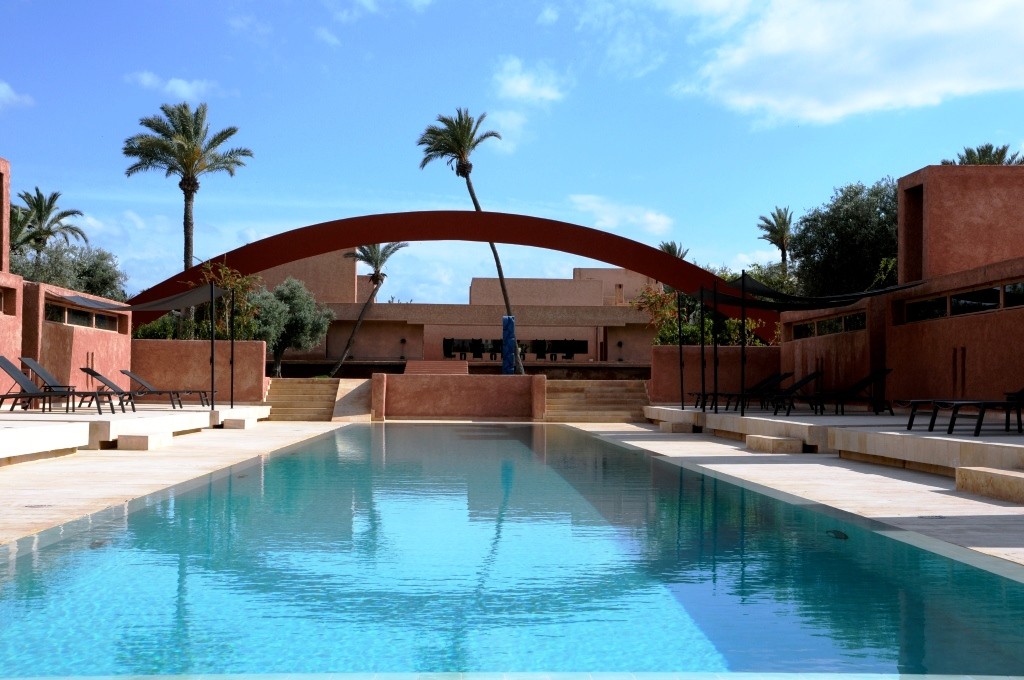 louer villa de luxe à Marrakech