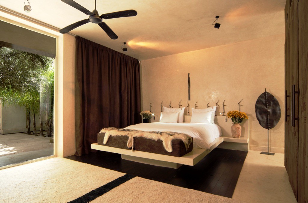 Villa de standing, Palmeraie
