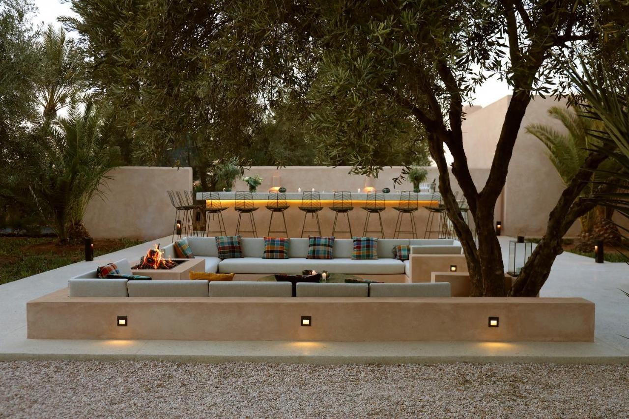 Villa haut standing, Palmeraie