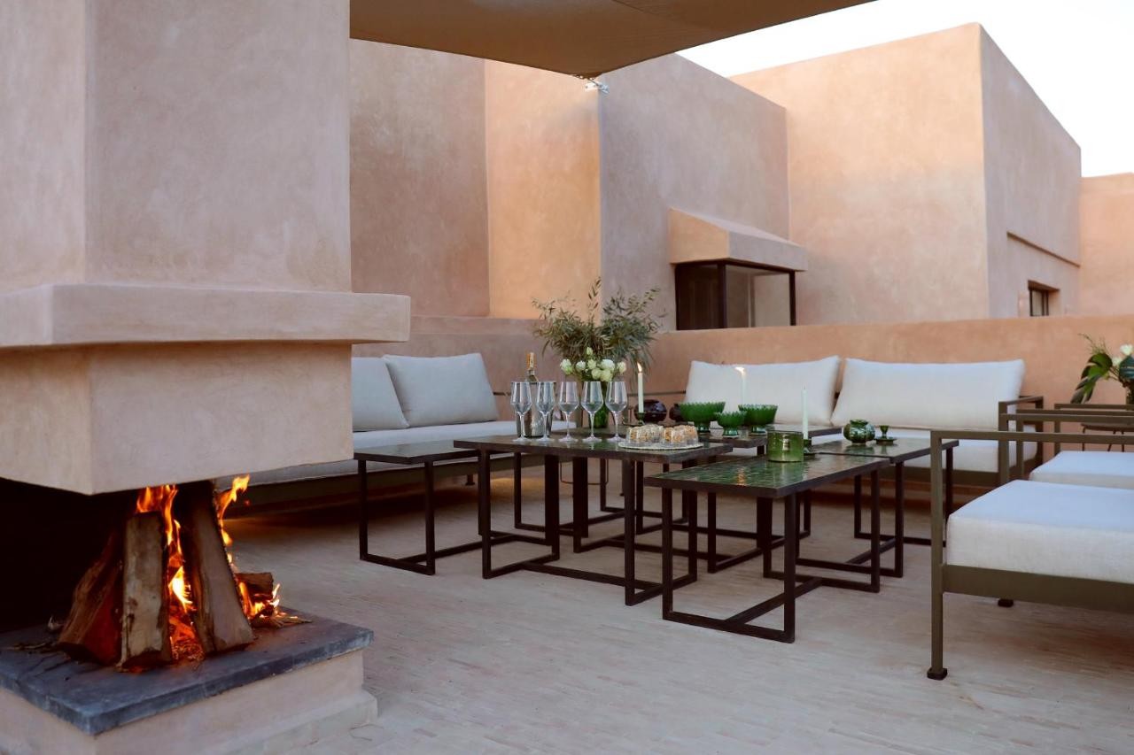 Villa haut standing, Palmeraie