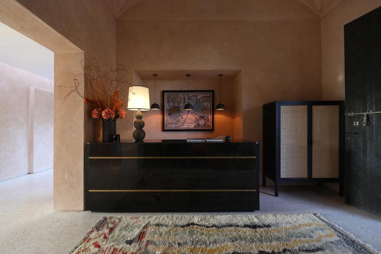 Villa haut standing, Palmeraie