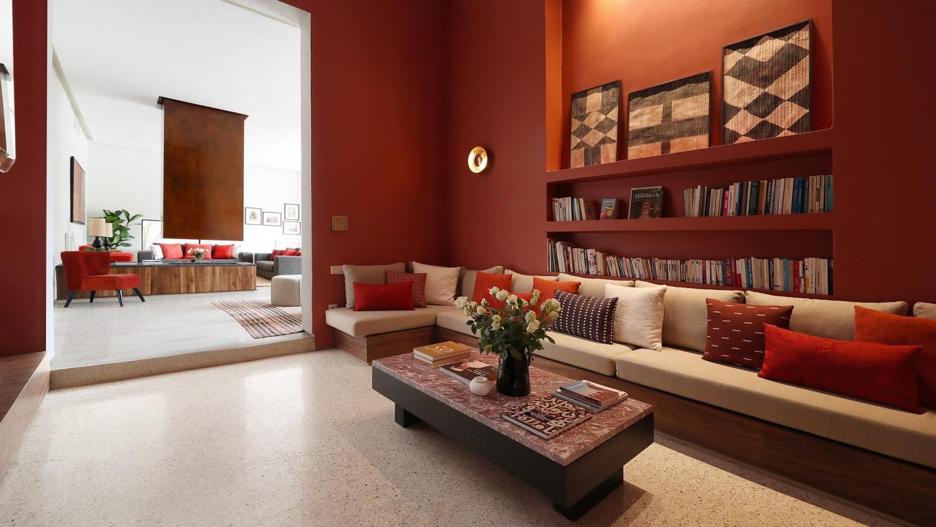 Villa haut standing, Palmeraie