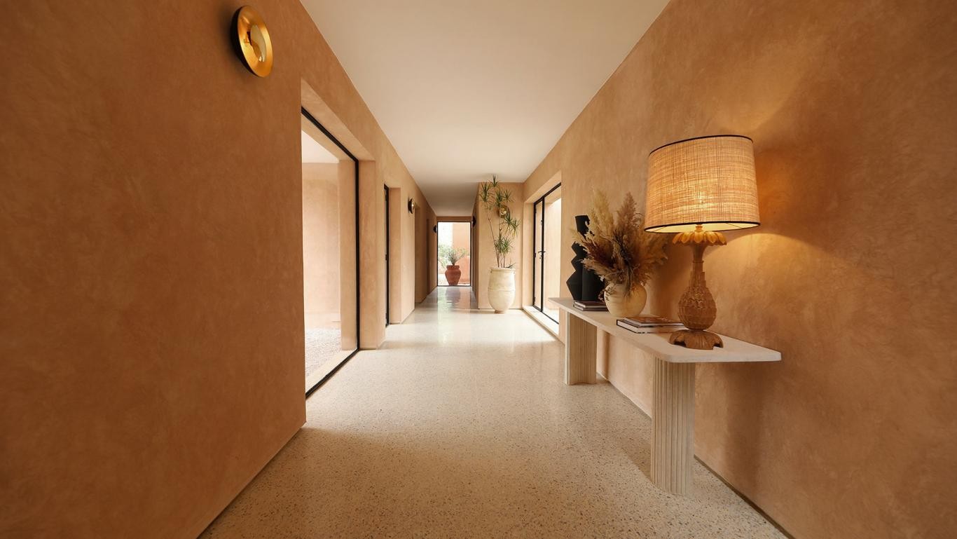 Villa haut standing, Palmeraie