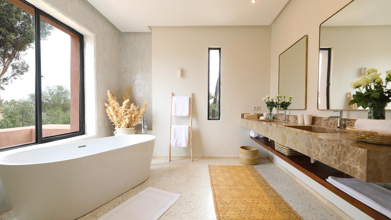 Villa haut standing, Palmeraie
