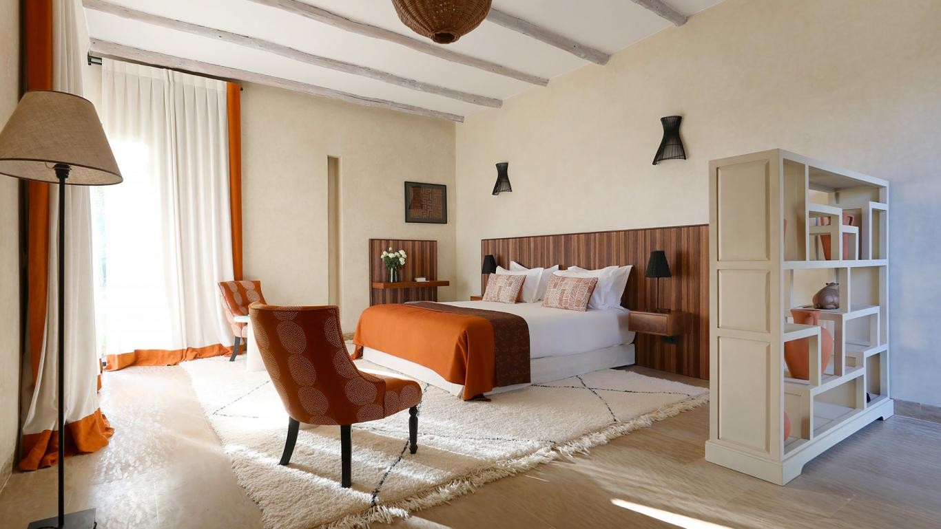 Villa haut standing, Palmeraie
