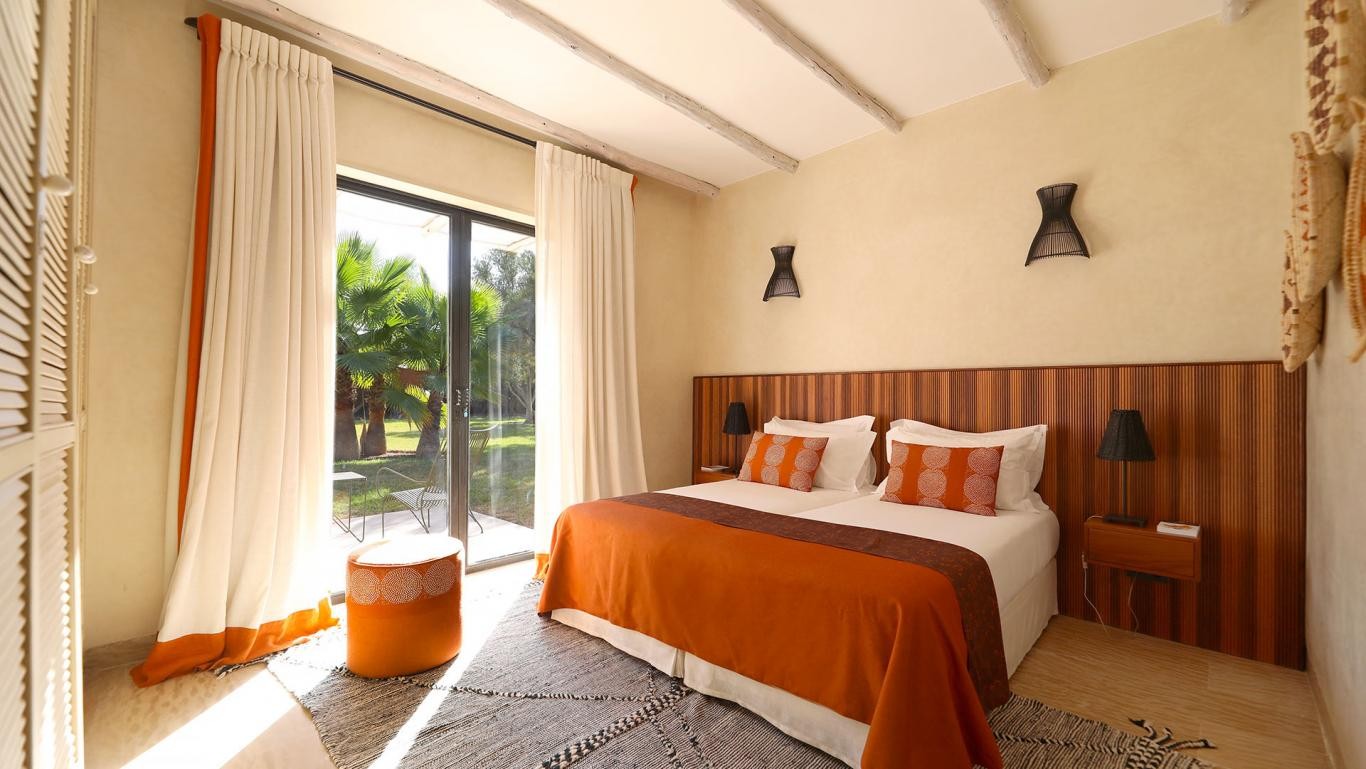 Villa haut standing, Palmeraie