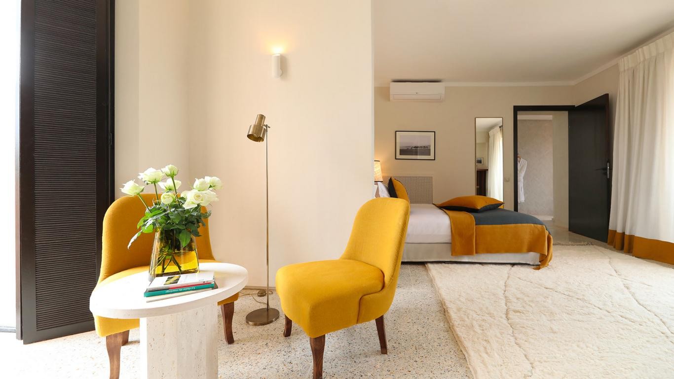 Villa haut standing, Palmeraie