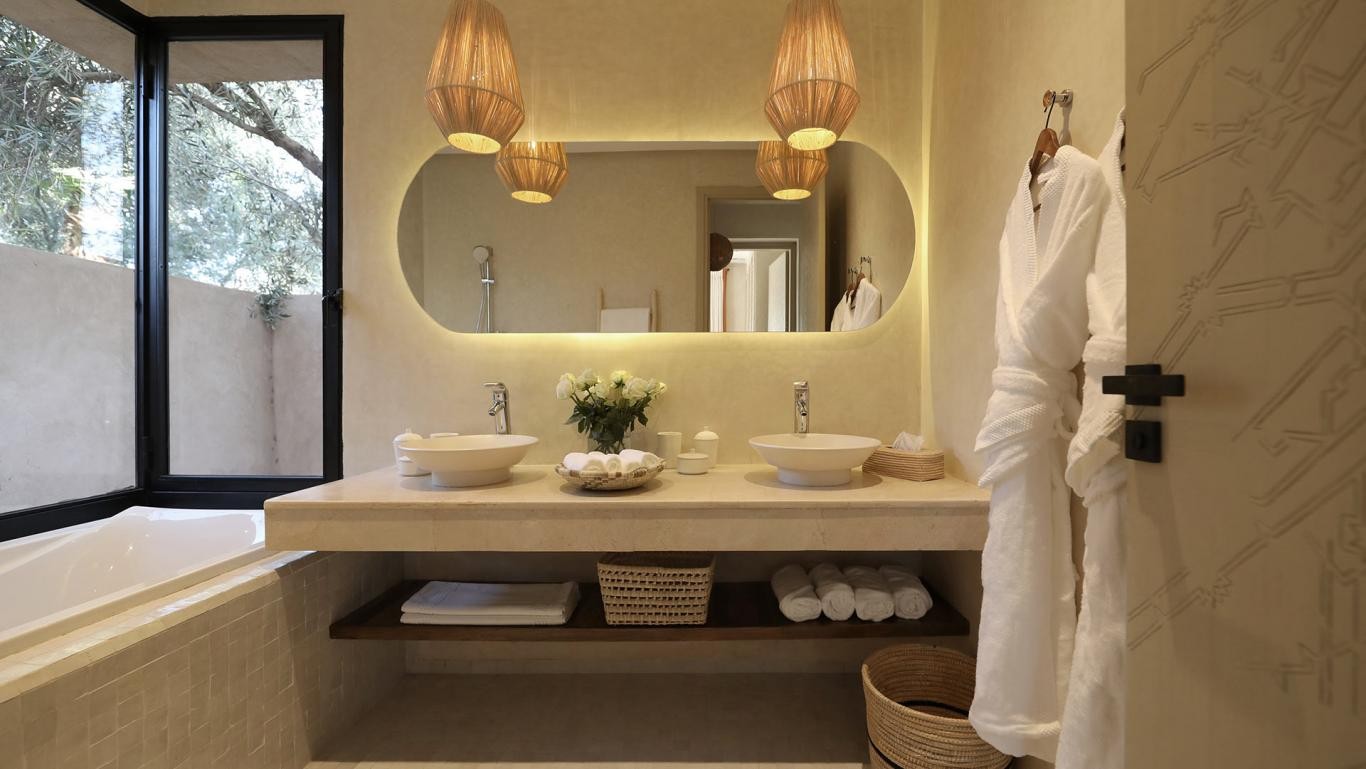 Villa haut standing, Palmeraie