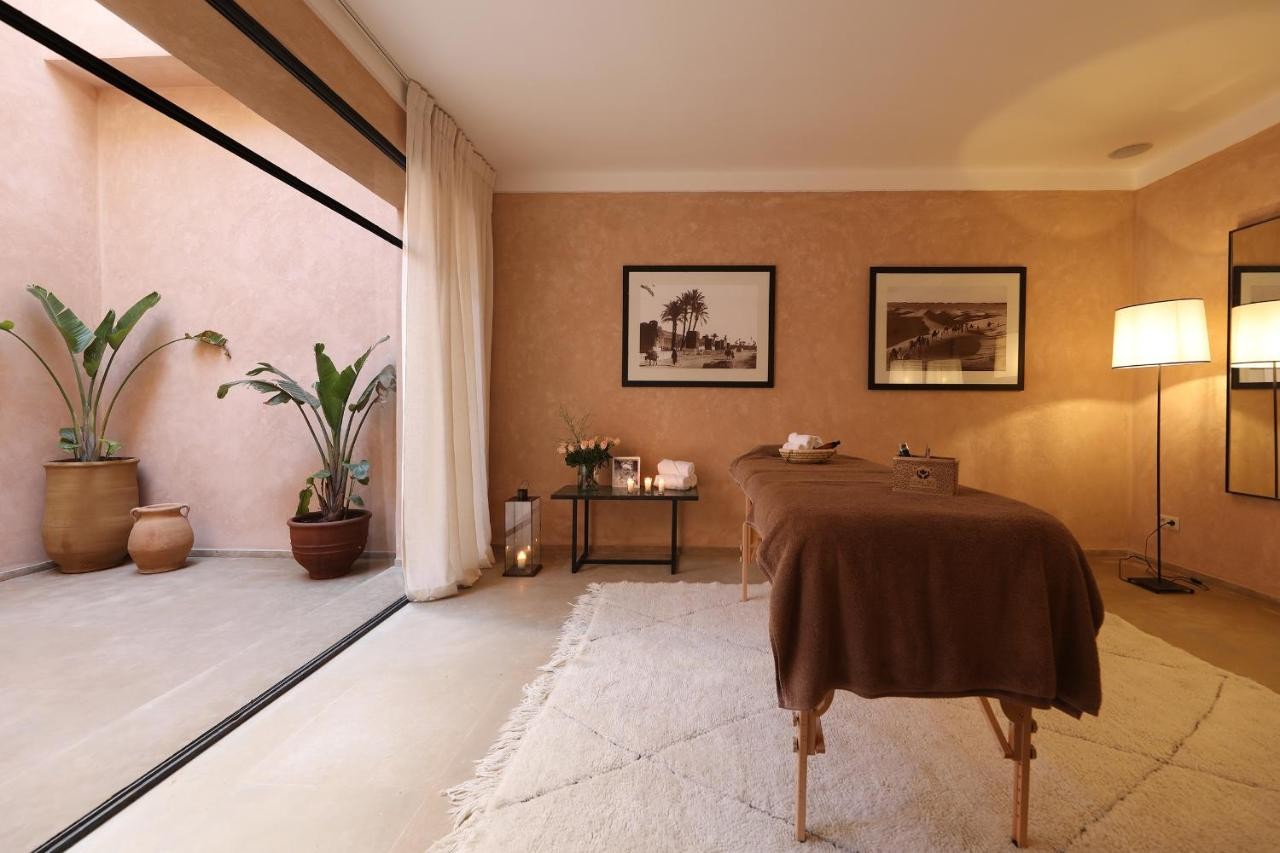Villa haut standing, Palmeraie