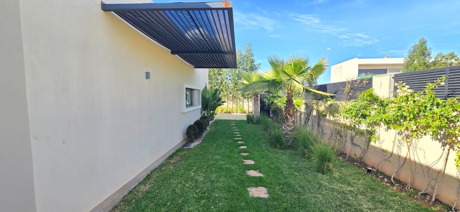 Villa, Road to Ourika