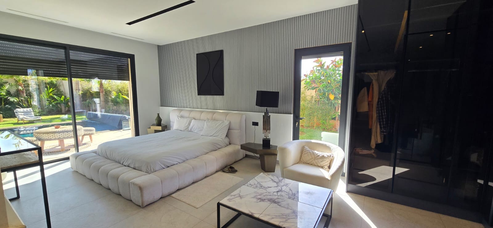 Villa, Road to Ourika