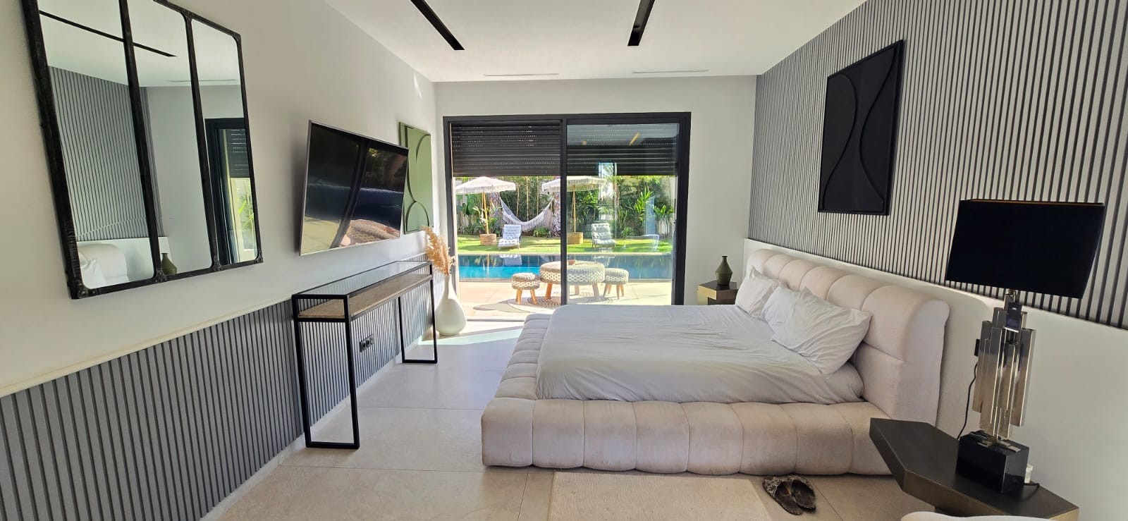 Villa, Road to Ourika