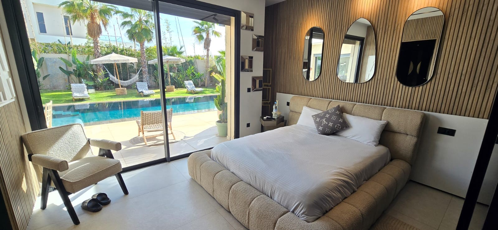 Villa, Road to Ourika
